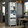 BESTÅ - storage combination with doors, white/Västerviken dark grey | IKEA Taiwan Online - PE824042_S1