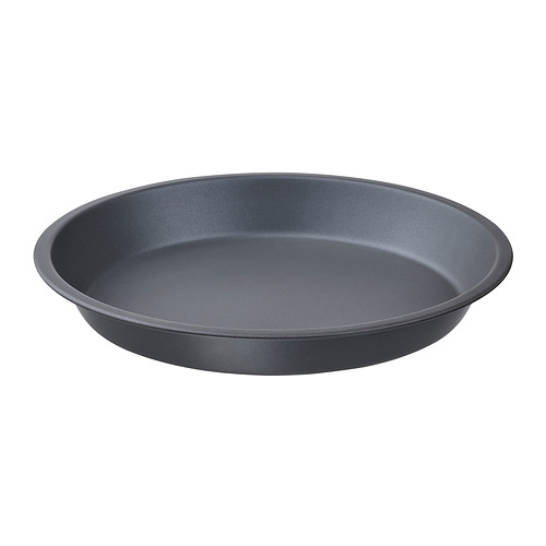 INBAKAD - pie dish, dark grey | IKEA Taiwan Online - PE866045_S4