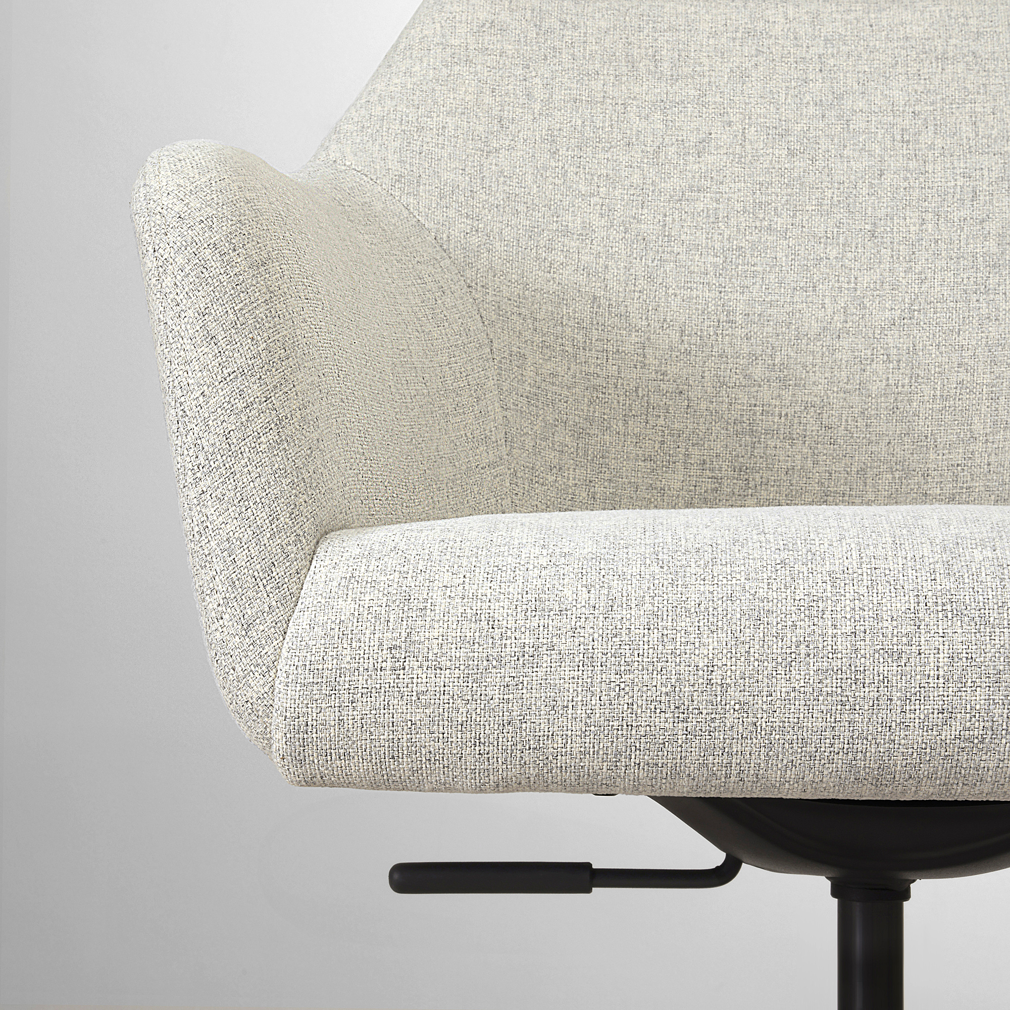 TOSSBERG/MALSKÄR swivel chair