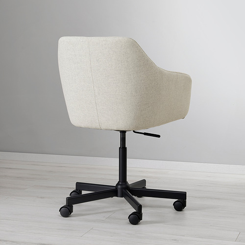 TOSSBERG/MALSKÄR swivel chair