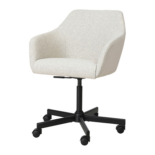 TOSSBERG/MALSKÄR swivel chair