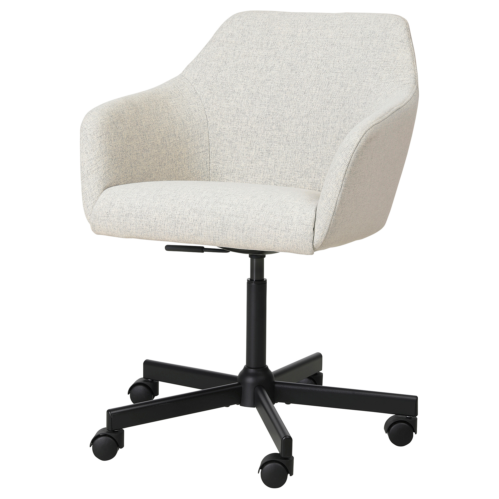 TOSSBERG/MALSKÄR swivel chair