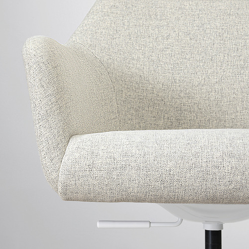 TOSSBERG/MALSKÄR swivel chair