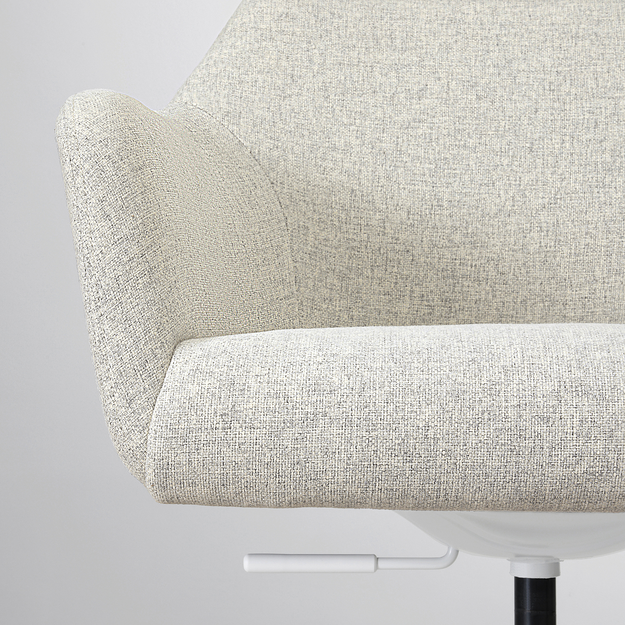 TOSSBERG/MALSKÄR swivel chair