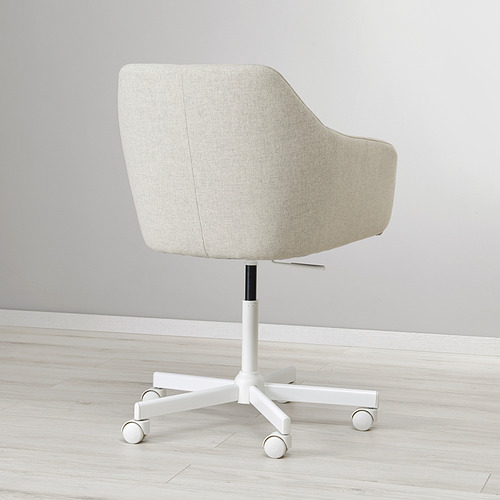 TOSSBERG/MALSKÄR swivel chair