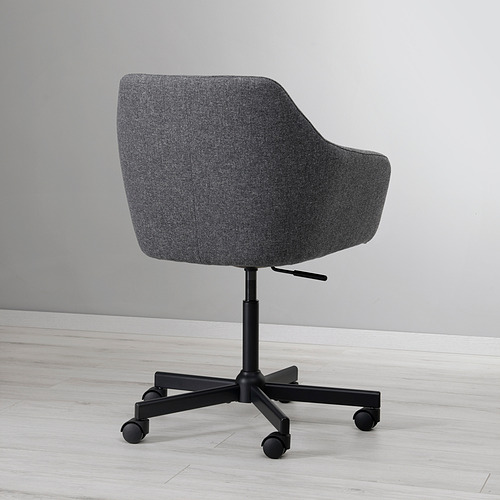 TOSSBERG/MALSKÄR swivel chair