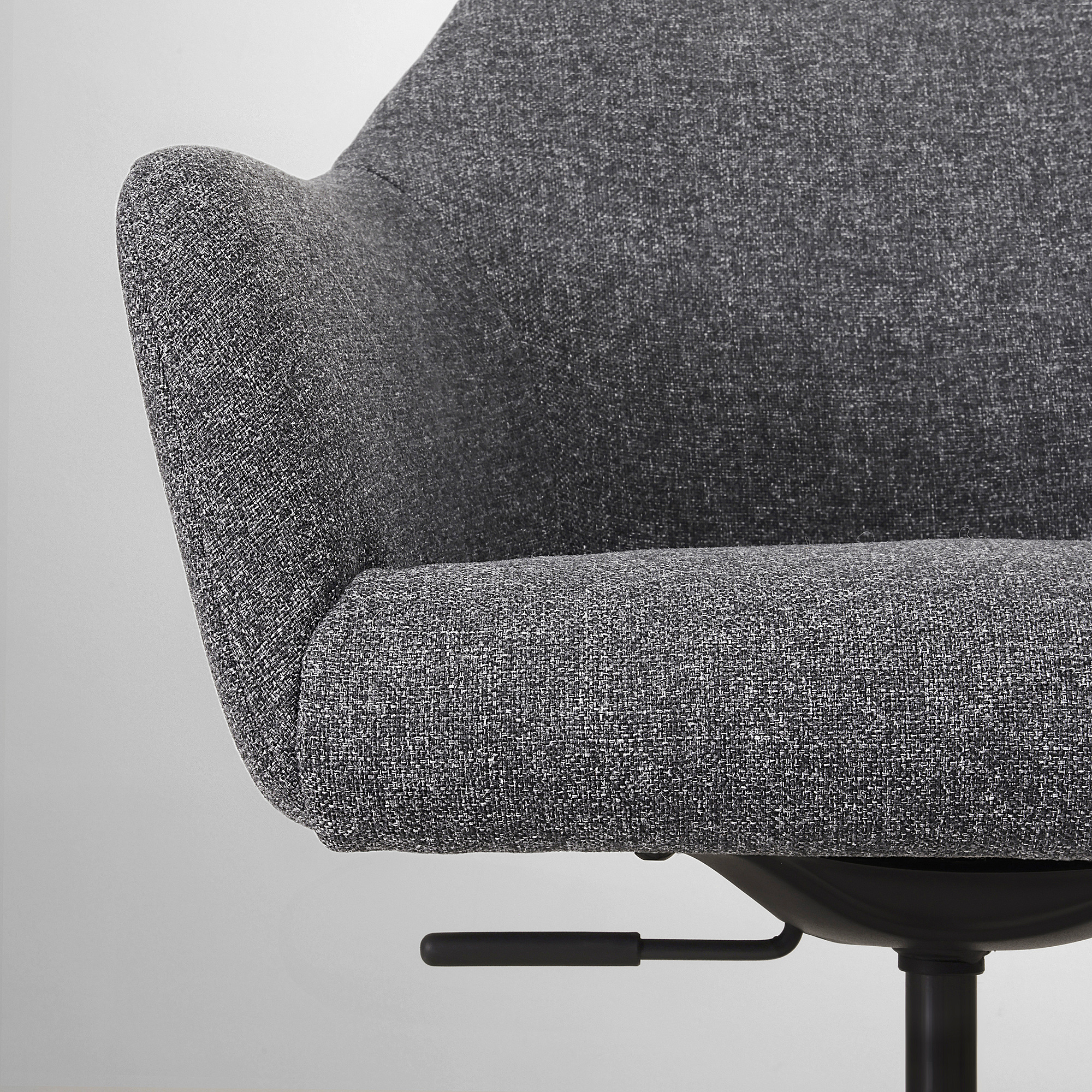 TOSSBERG/MALSKÄR swivel chair