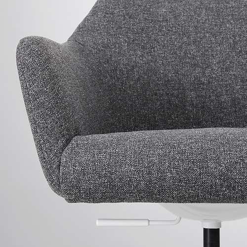 TOSSBERG/MALSKÄR swivel chair