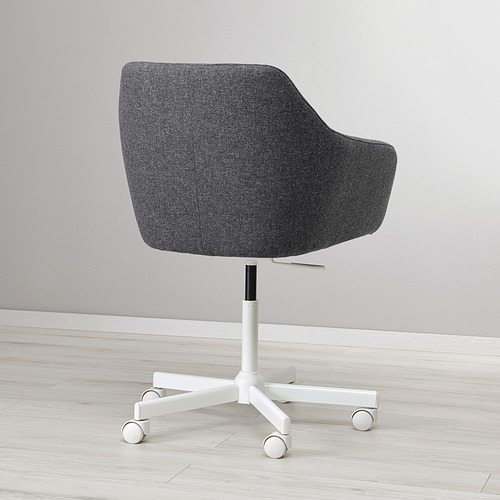 TOSSBERG/MALSKÄR swivel chair