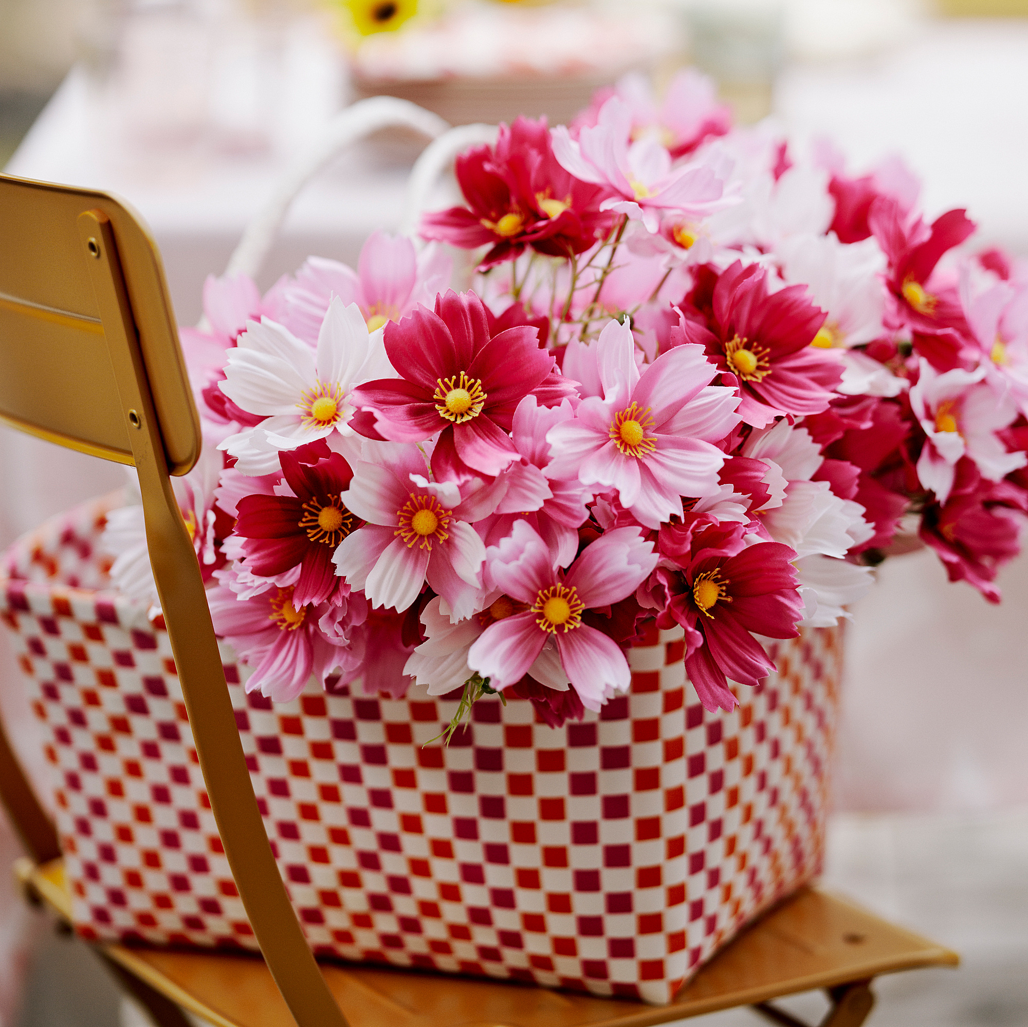 SMYCKA artificial bouquet