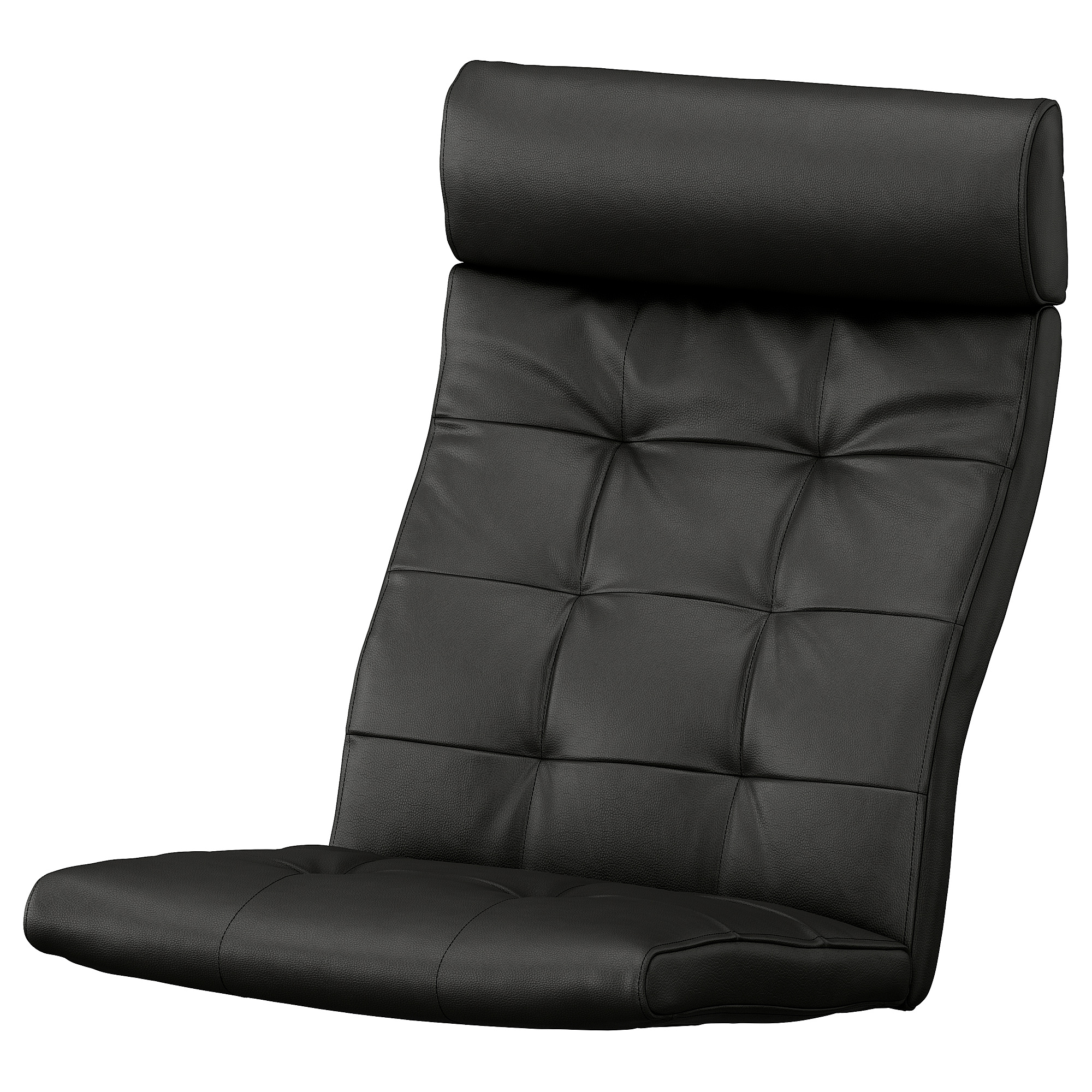 POÄNG armchair cushion