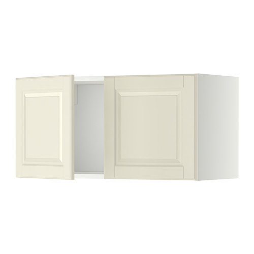 METOD wall cabinet with 2 doors