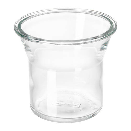 IKEA 365+ - jar, round/glass | IKEA Taiwan Online - PE678567_S4