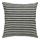 STOCKHOLM - cushion, black/white | IKEA Taiwan Online - PE678581_S1