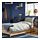 UTÅKER - stackable bed with 2 mattresses, pine/Vannareid extra firm | IKEA Taiwan Online - PH165821_S1