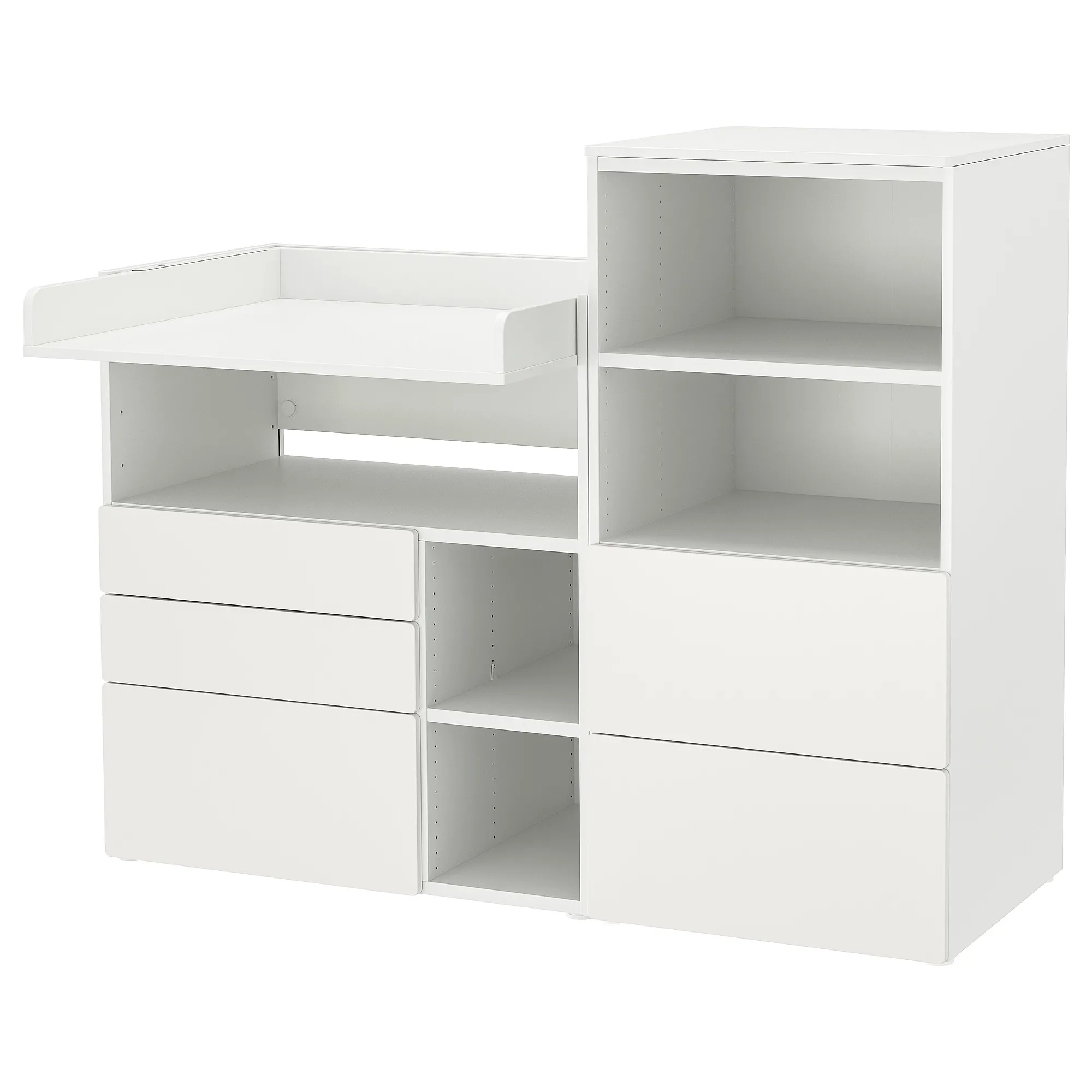SMÅSTAD/PLATSA changing table