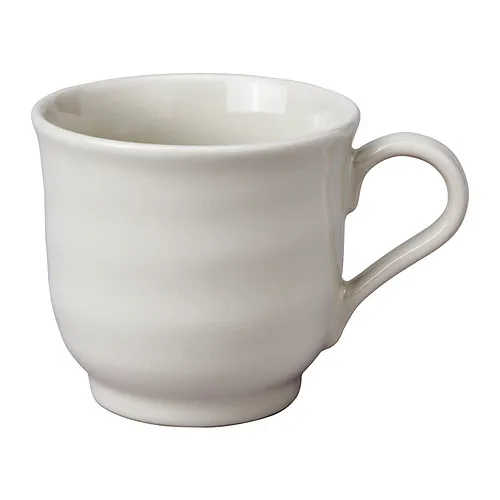 SANDSKÄDDA - 馬克杯, 淺灰米色, 27 厘升 | IKEA 線上購物 - PE904876_S4