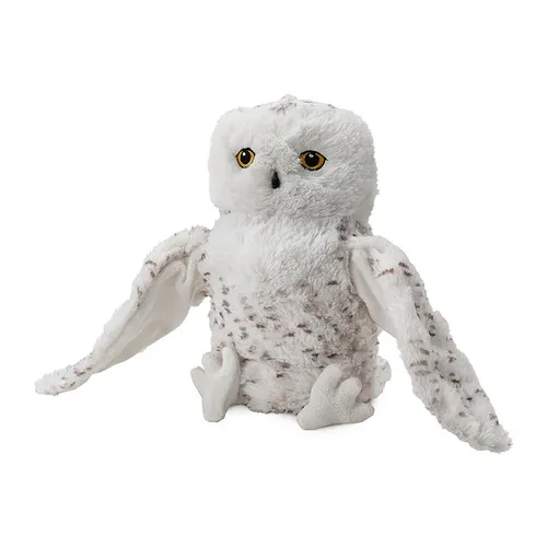 SKOGSDUVA - 填充玩具, 手偶/雪鴞 白色, 25 公分 | IKEA 線上購物 - PE936972_S4
