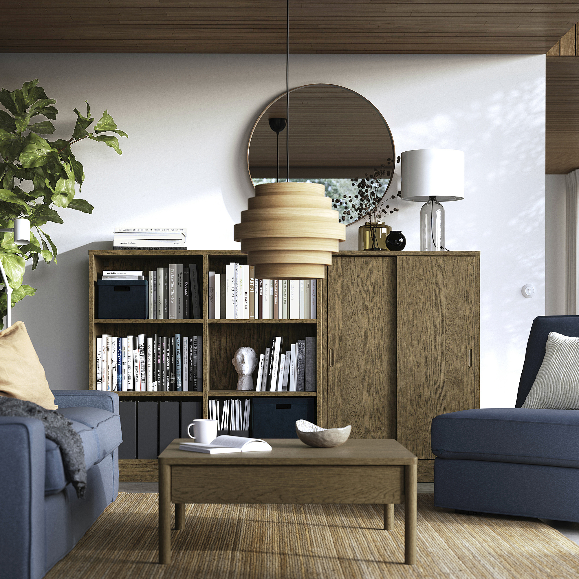 TONSTAD storage combination