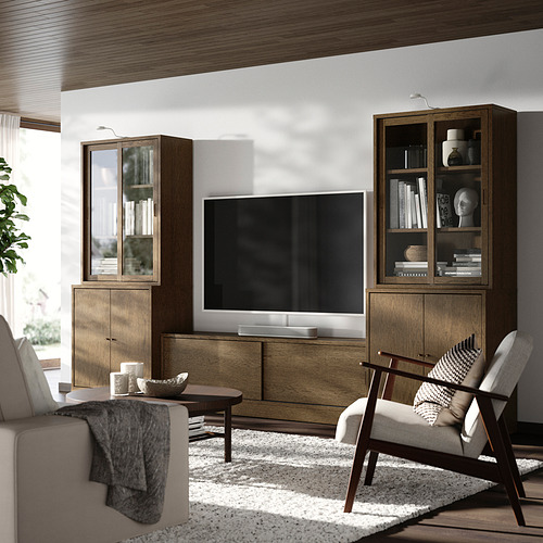 TONSTAD TV storage combination