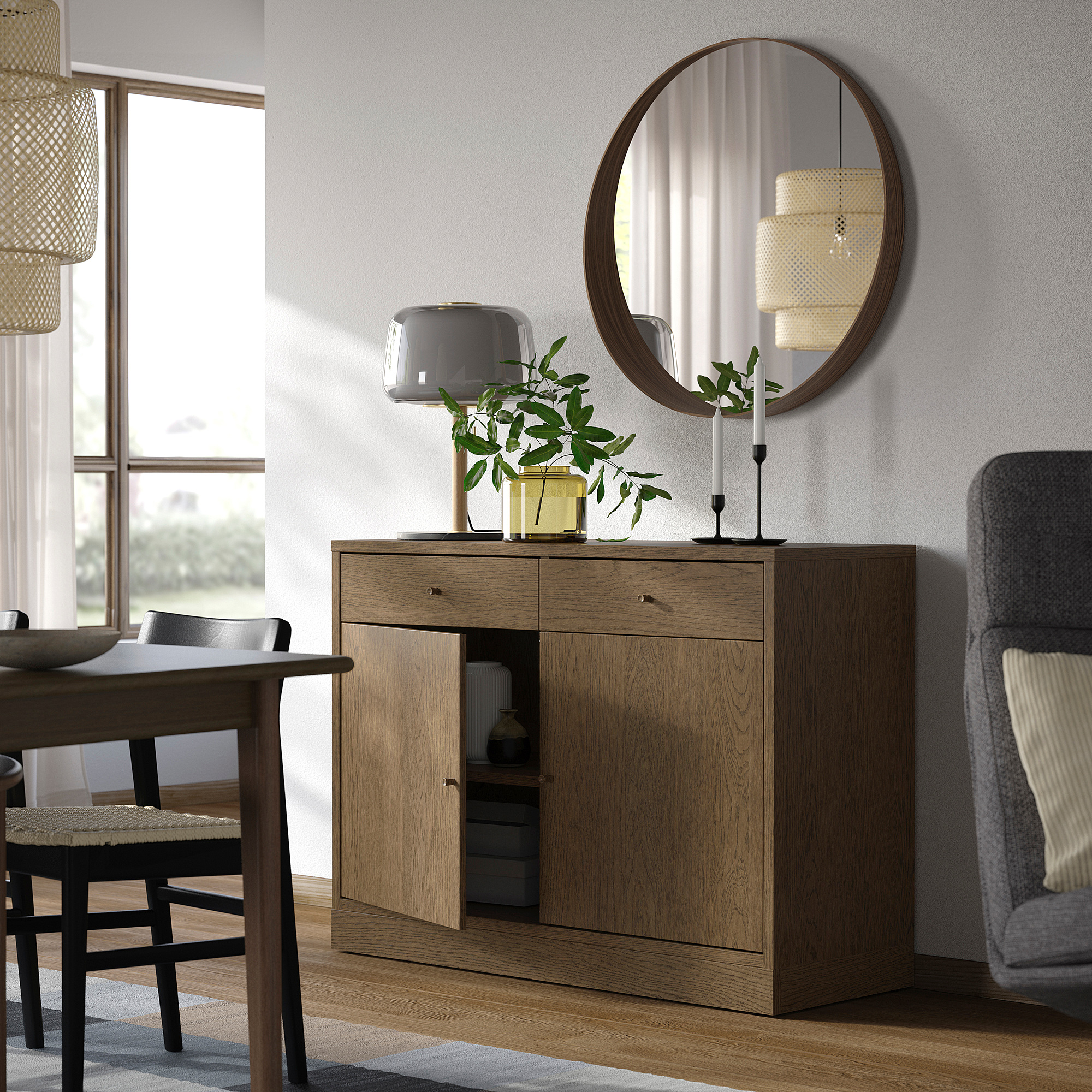 TONSTAD sideboard
