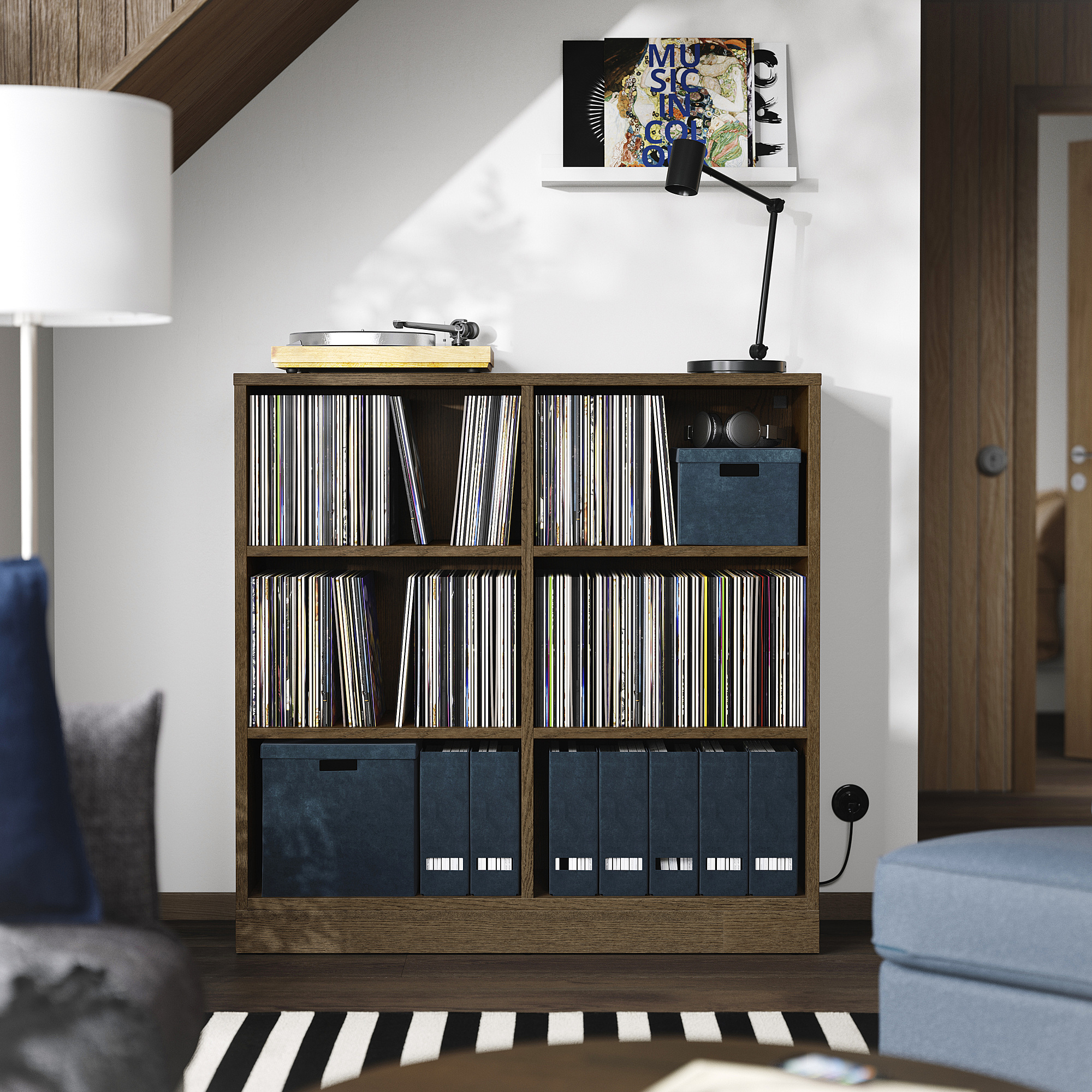 TONSTAD shelving unit