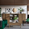 TONSTAD storage combination w sliding doors