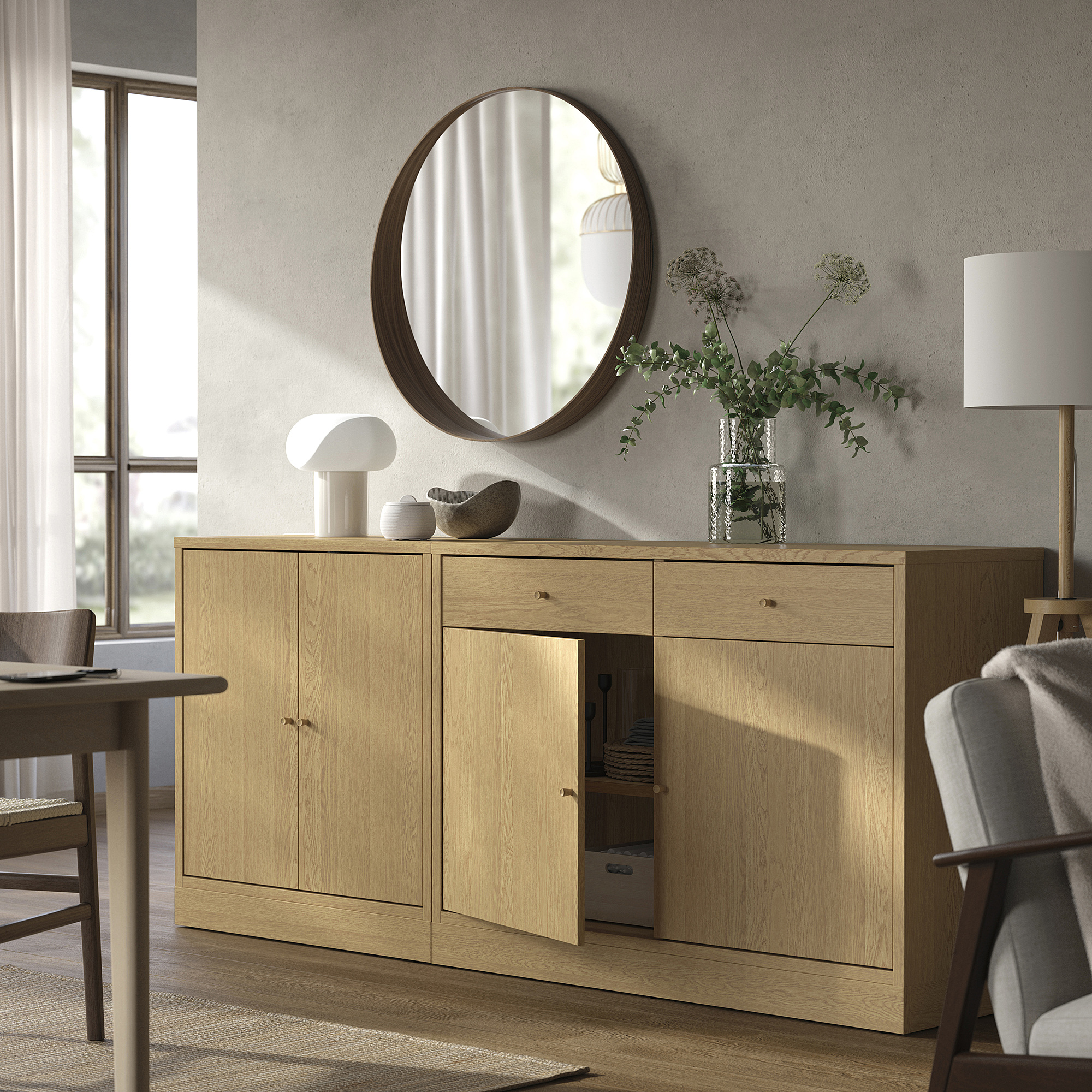 TONSTAD storage combination