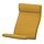 POÄNG - armchair cushion, Kelinge dark yellow | IKEA Taiwan Online - E1006894_S1