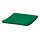 POÄNG - footstool cushion, Vissle deep green | IKEA Taiwan Online - E1006905_S1