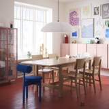 KARSKÄR extendable table