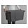 KLÄMTARE - box with lid, in/outdoor, dark grey | IKEA Taiwan Online - PE564176_S1