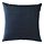 SANELA - cushion cover, dark blue | IKEA Taiwan Online - PE678602_S1