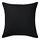 GURLI - 靠枕套, 黑色 | IKEA 線上購物 - PE678606_S1