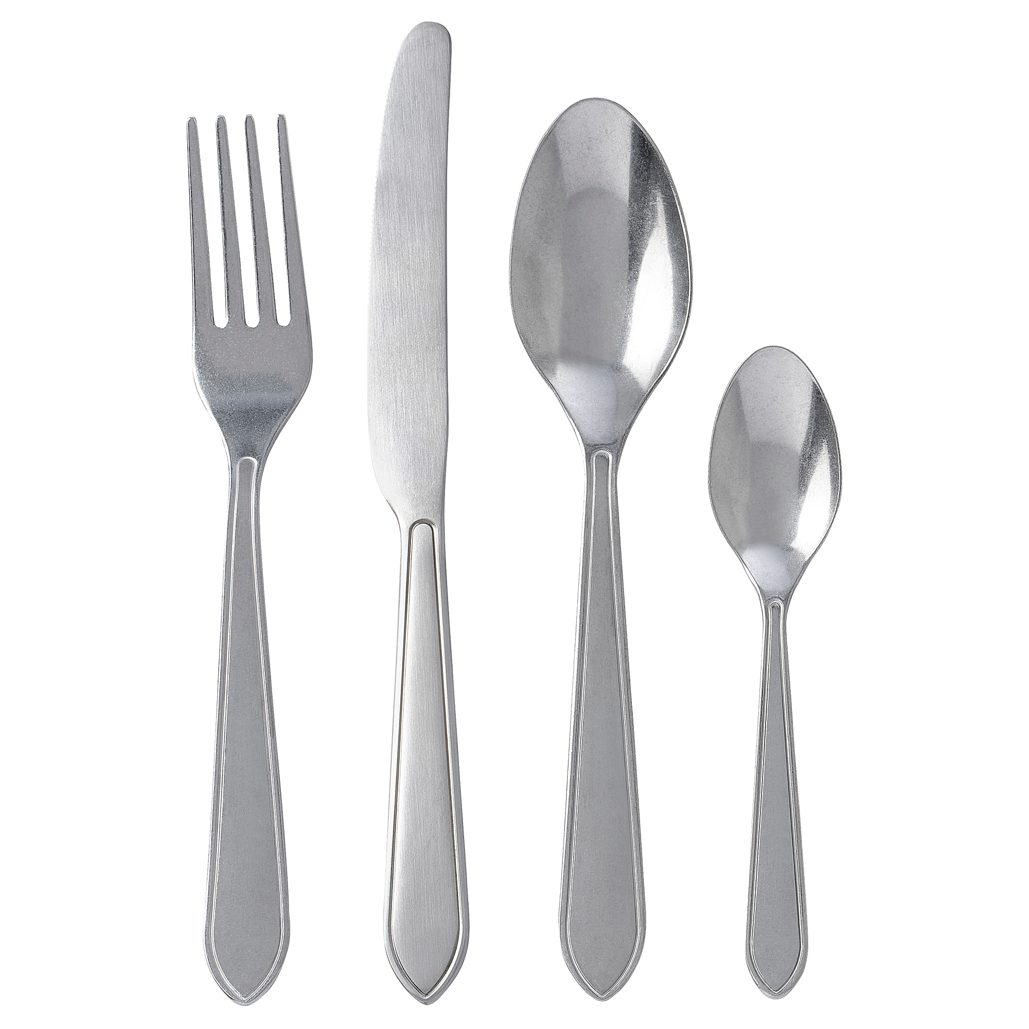 IDENTITET 16-piece cutlery set