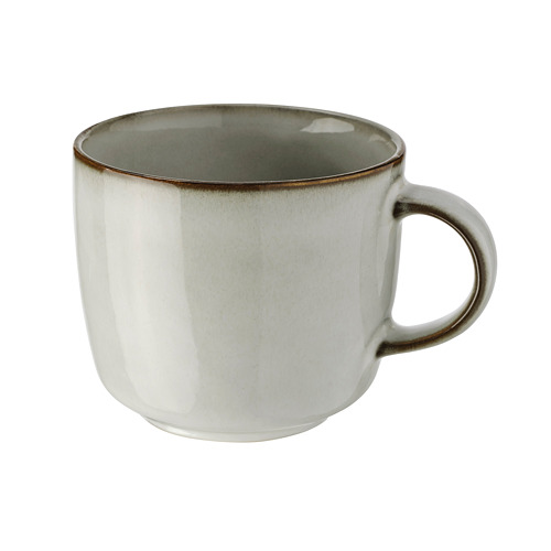 GLADELIG - mug, grey, 37 cl | IKEA Taiwan Online - PE767830_S4