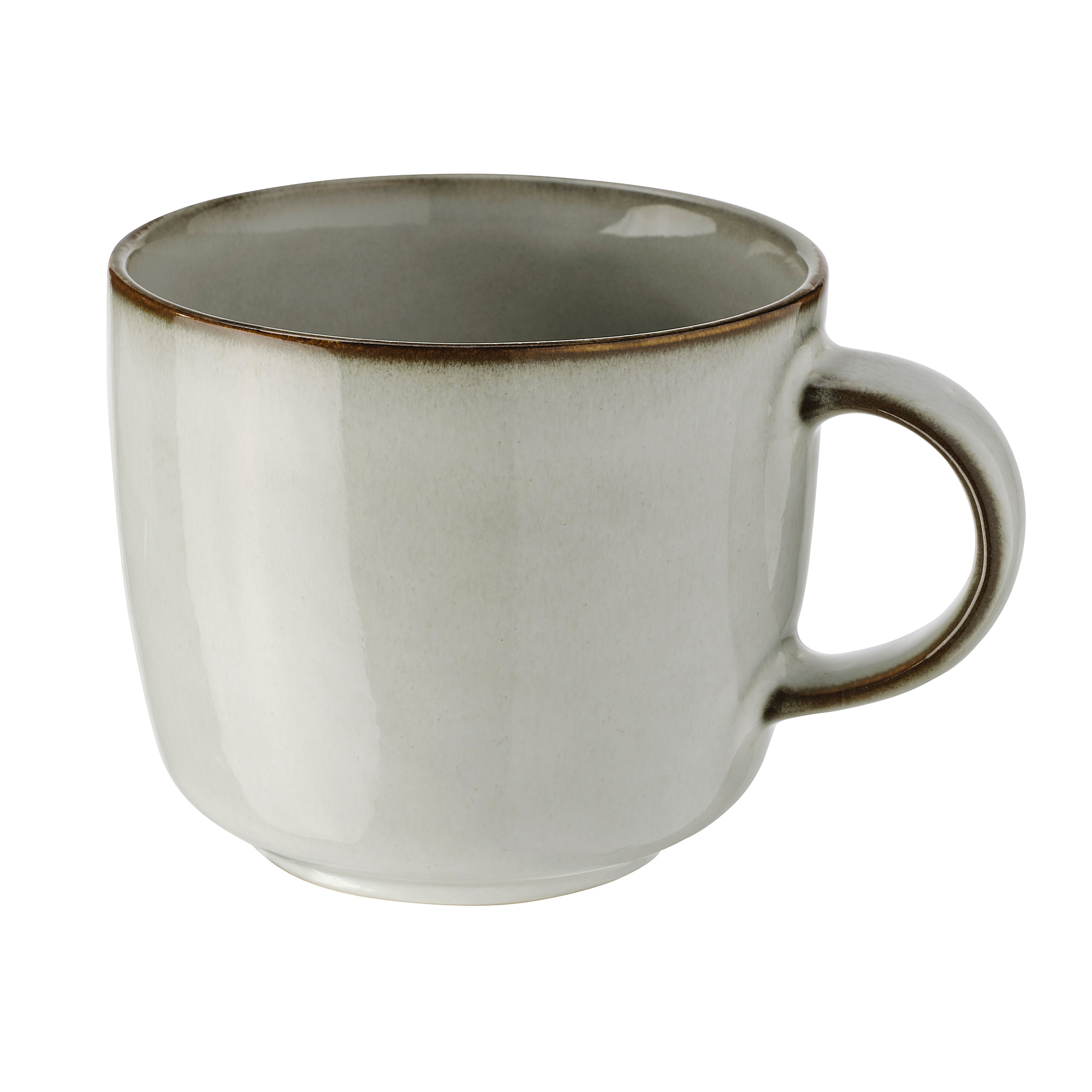 GLADELIG mug
