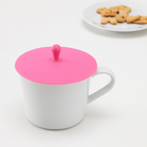 SMULFARE - lid for mug, silicone pink | IKEA Taiwan Online - PE667790_S4