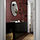 BESTÅ - wall-mounted cabinet combination, black-brown/Selsviken high-gloss/black | IKEA Taiwan Online - PE824162_S1