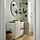 BESTÅ - wall-mounted cabinet combination, white Bergsviken/beige marble effect | IKEA Taiwan Online - PE824198_S1
