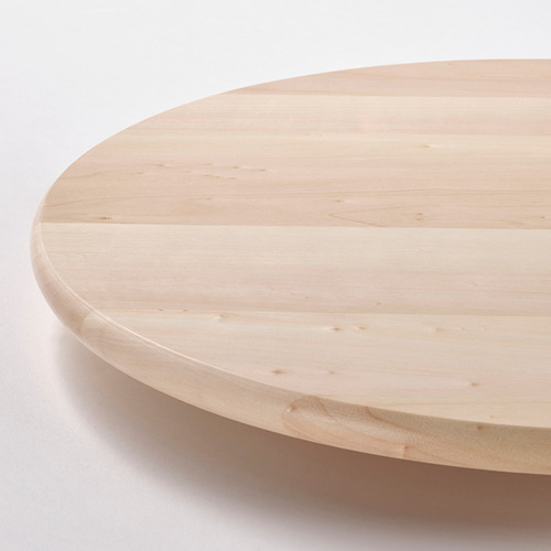 SNUDDA - lazy Susan, solid wood | IKEA Taiwan Online - PE866088_S4