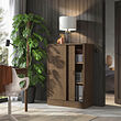 TONSTAD cabinet with sliding doors