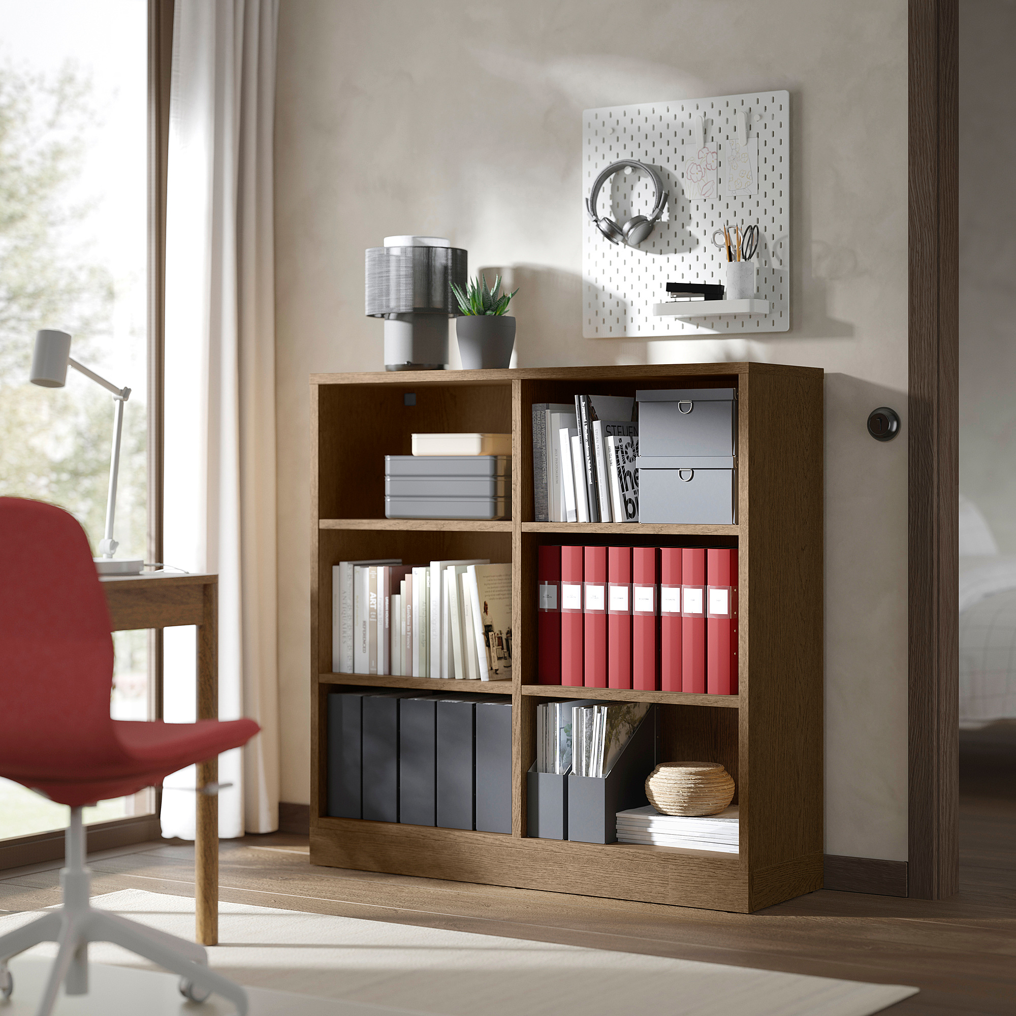 TONSTAD shelving unit