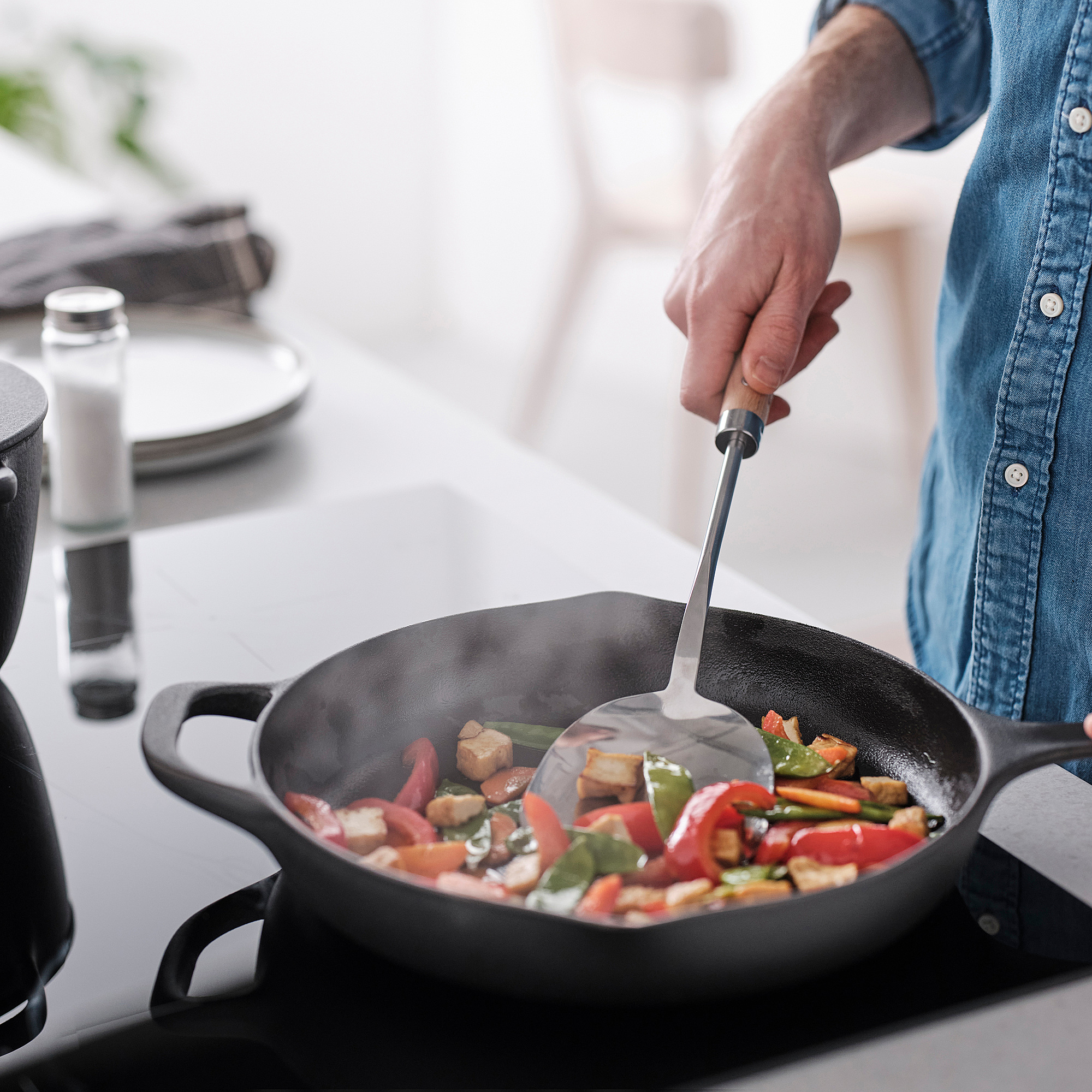 VARDAGEN wok spatula