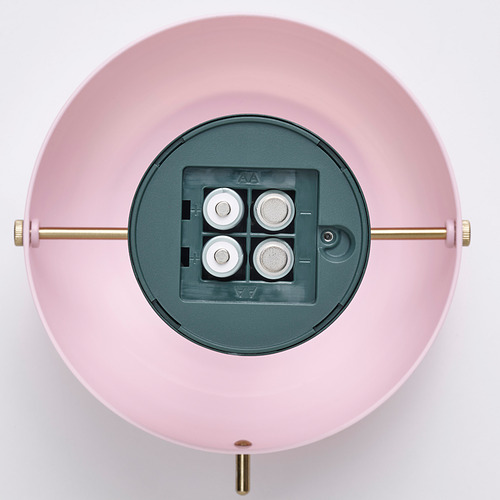 NÖDMAST LED portable lamp, battery operated