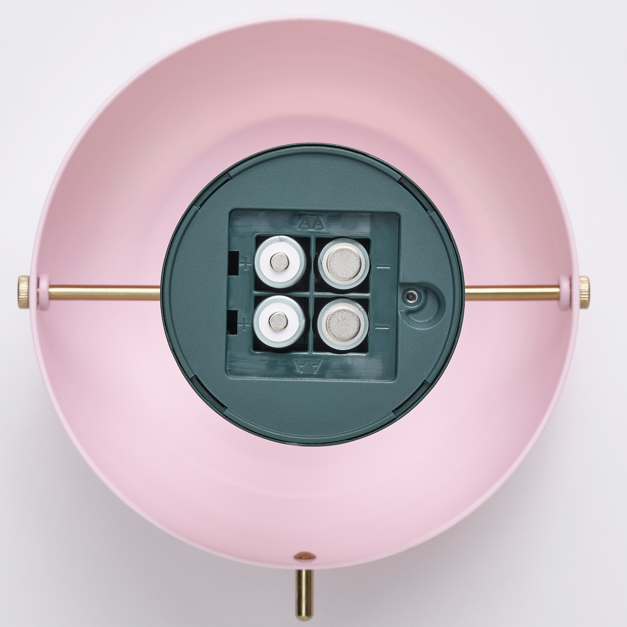NÖDMAST LED portable lamp, battery operated