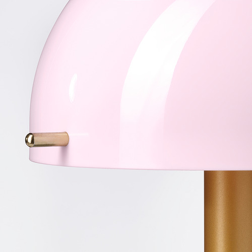 NÖDMAST LED portable lamp, battery operated