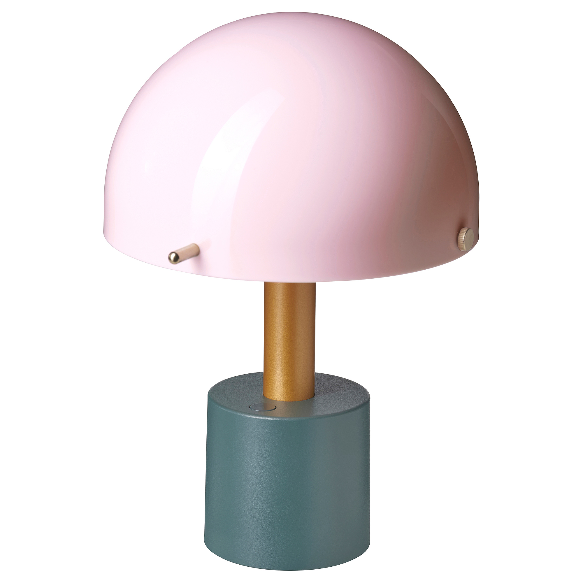 NÖDMAST LED portable lamp, battery operated