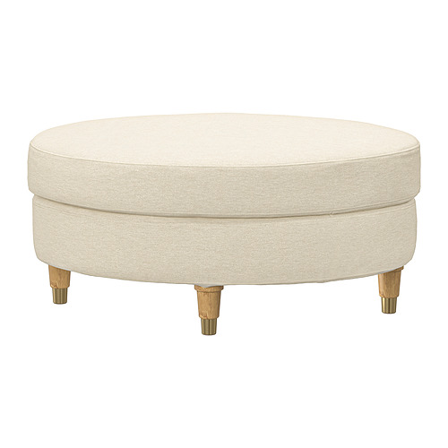 VALNÄS cover for footstool