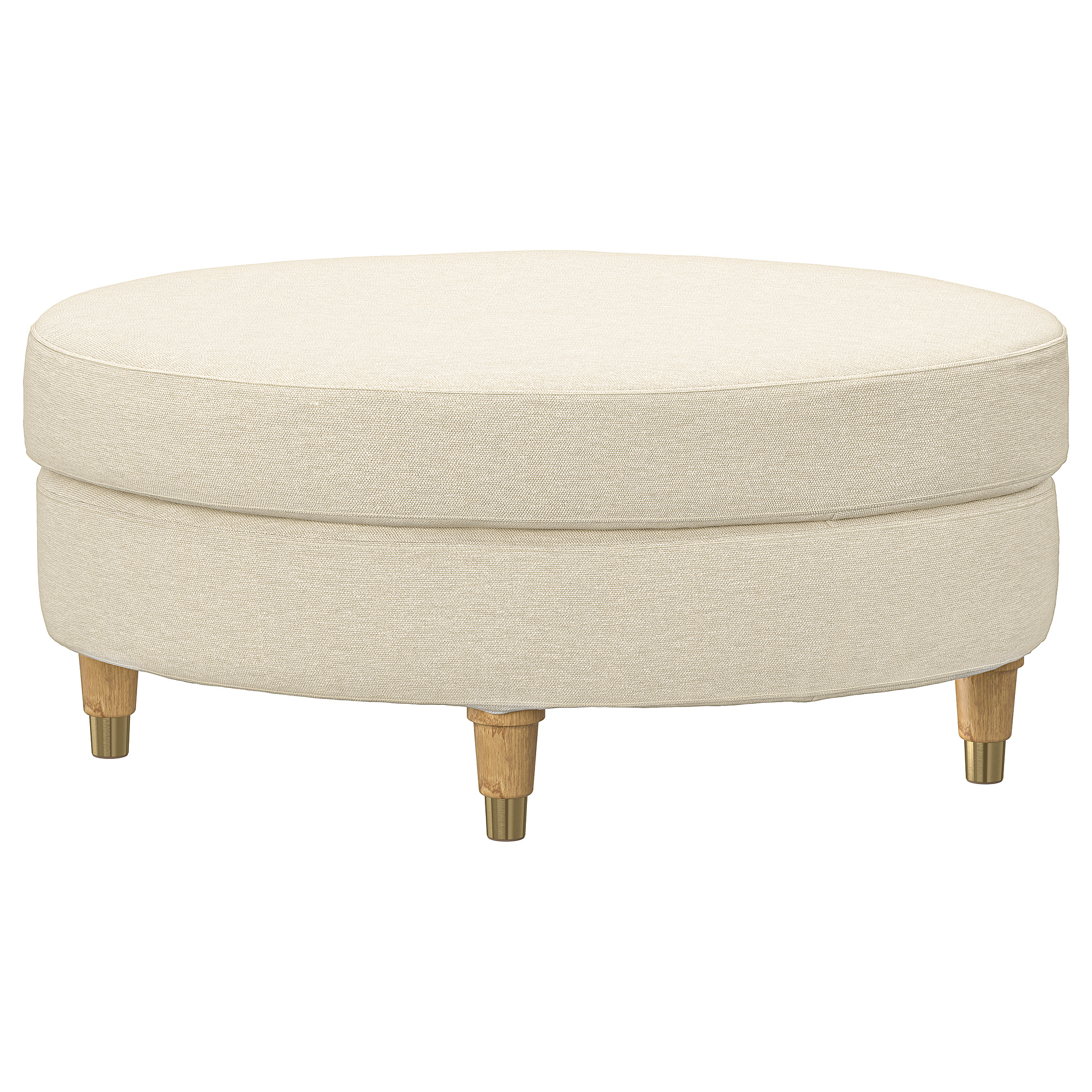 VALNÄS cover for footstool